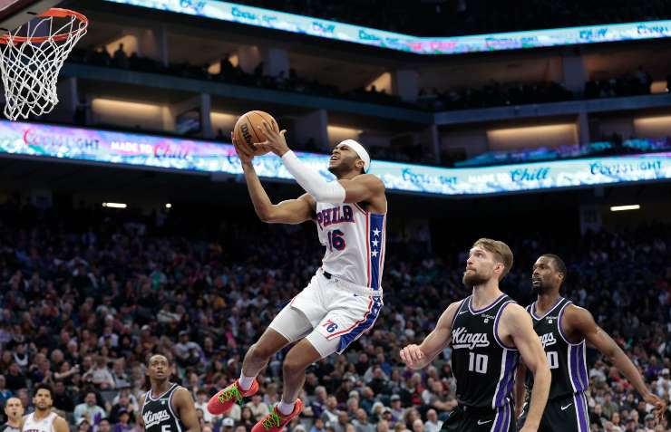 Philadelphia 76ers addio NBA