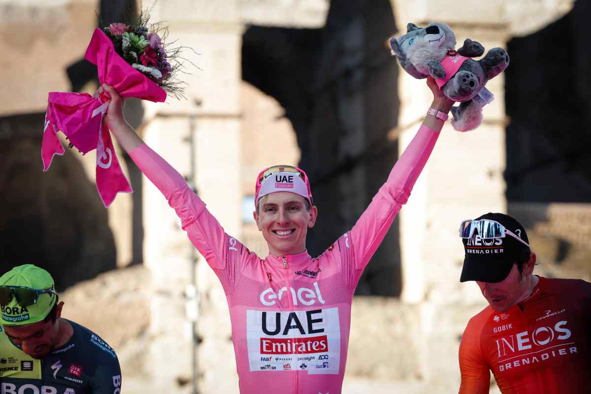 Ultime notizie Giro d'Italia