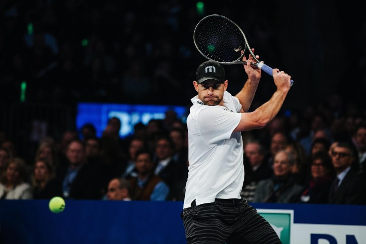 Andy Roddick su Jannik Sinner e Carlos Alcaraz