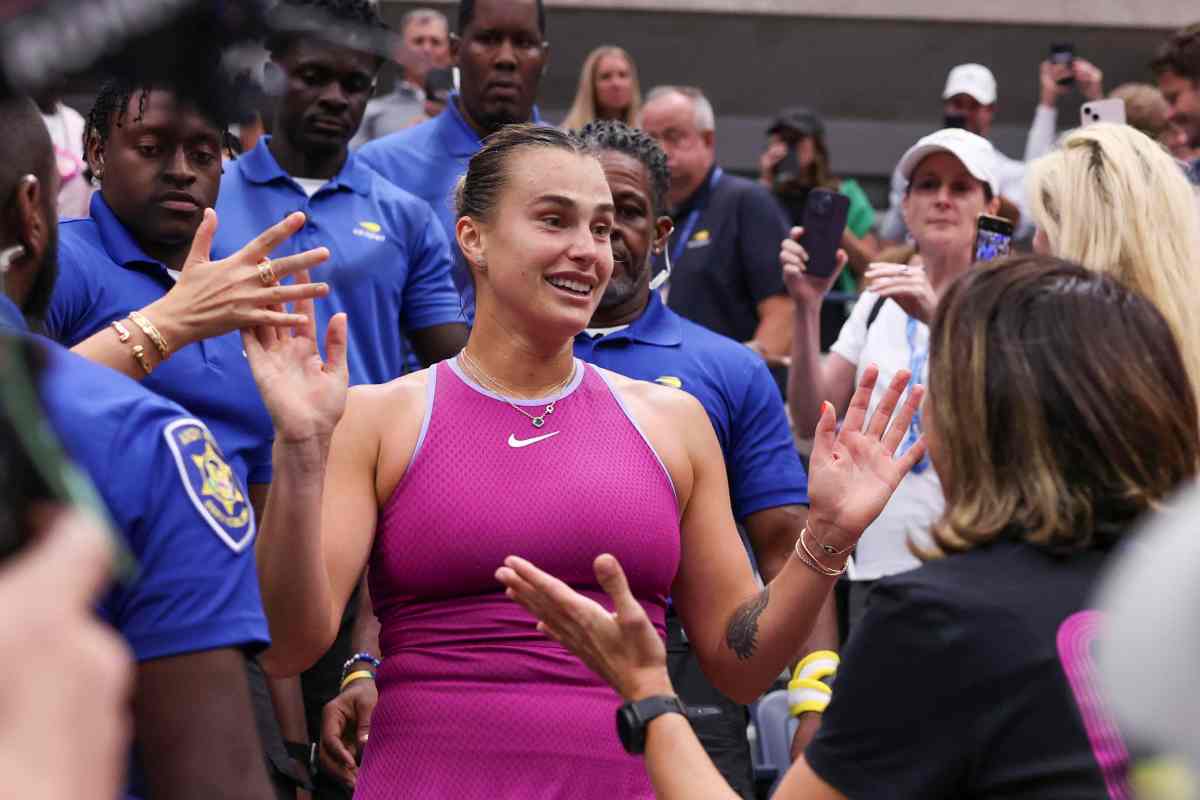 Sabalenka numero uno del mondo