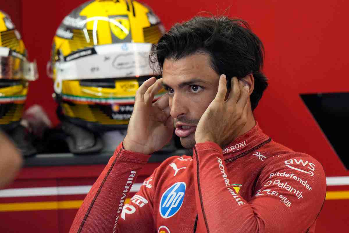 Scoppia la bufera in Ferrari: occhi su Sainz