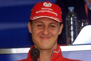 Schumacher da brividi: i tifosi sono commossi