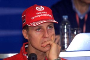 Schumacher, che mazzata: tifosi impietriti