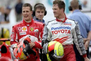 L'opinione di Schumacher