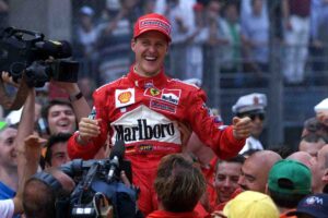 Schumacher, foto pazzesche: è successo di recente