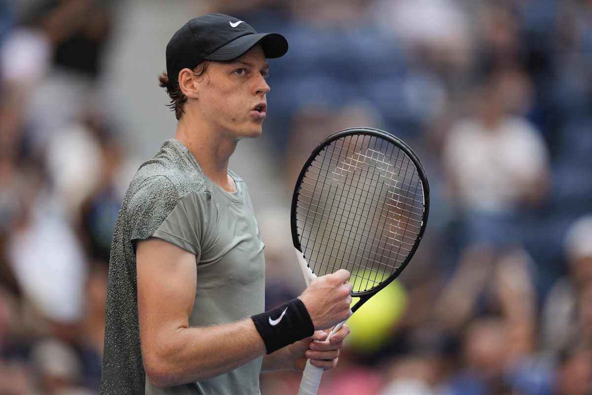 Jannik Sinner ex preparatore Djokovic