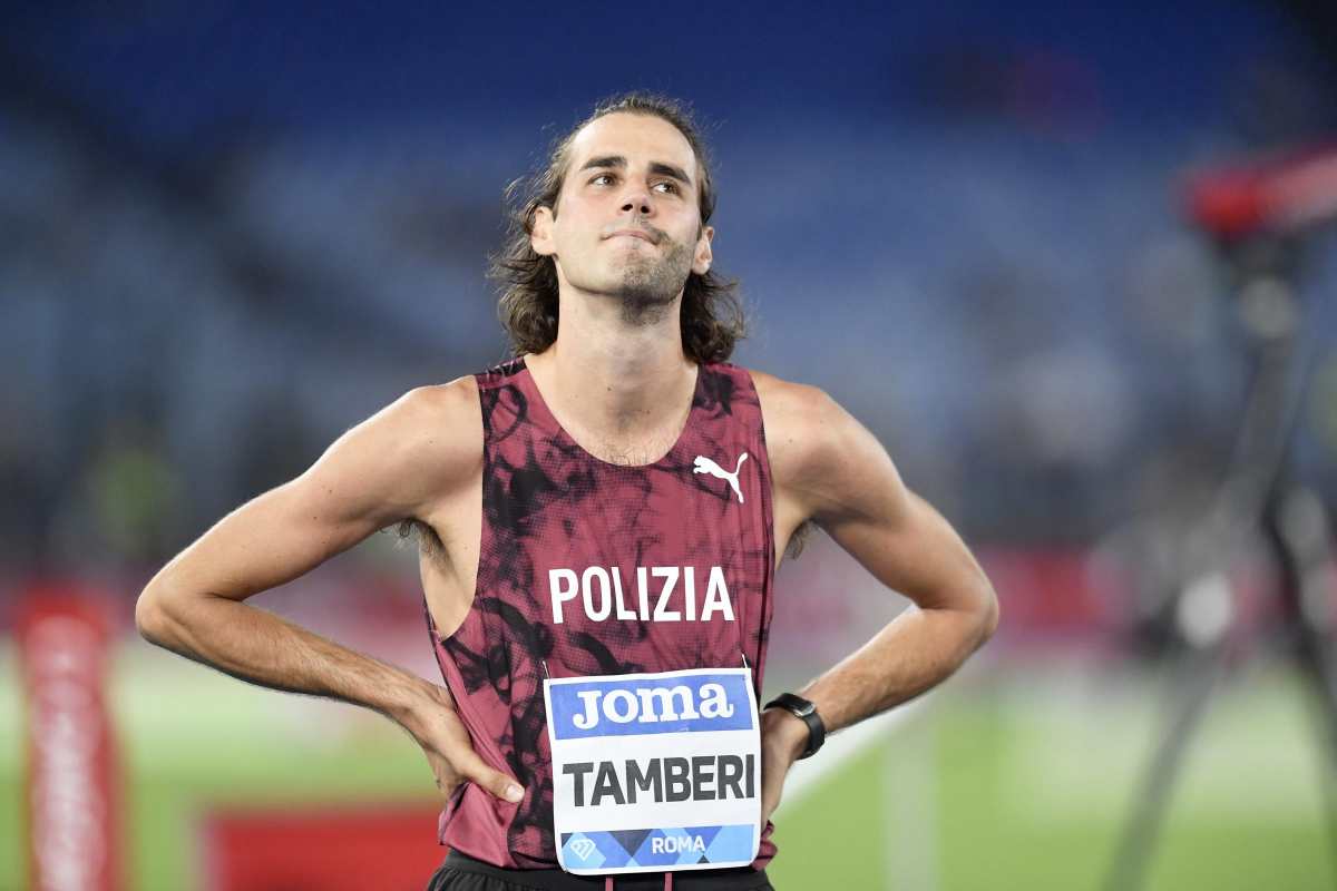 Tamberi, che rimpianto per le Olimpiadi: il salto stratosferico in un video