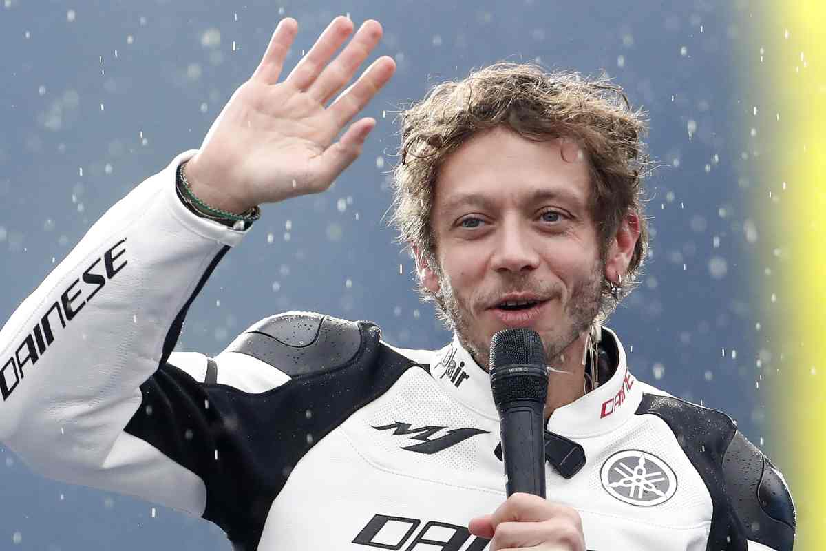 indiscrezione Valentino Rossi