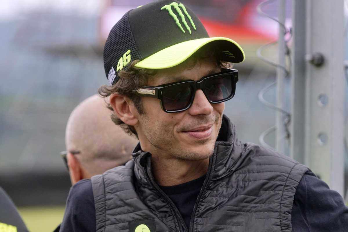 Valentino Rossi, l'indiscrezione a sorpresa