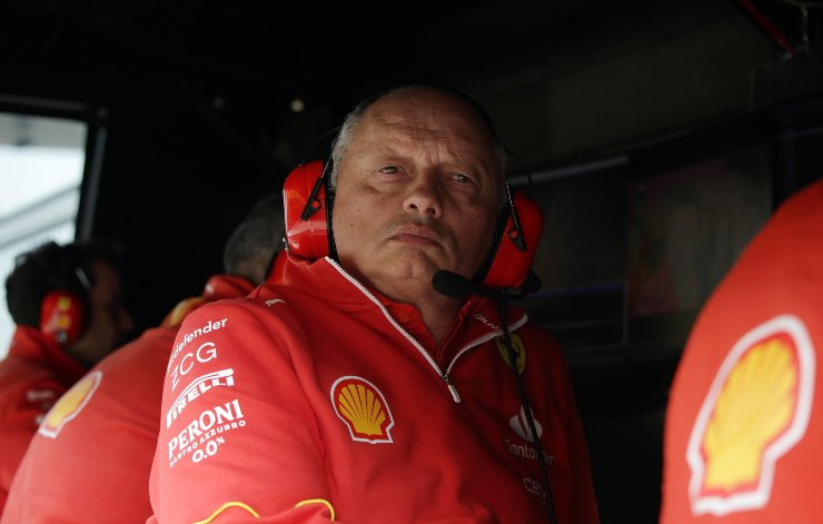 UFFICIALE: nuovo organigramma Ferrari 