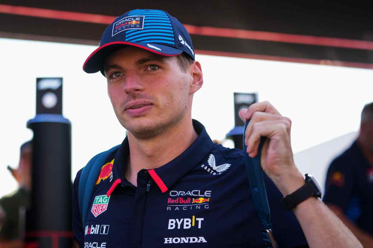 Sorpresa Verstappen: pronto a salutare la Red Bull