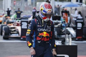 Verstappen annuncio erede