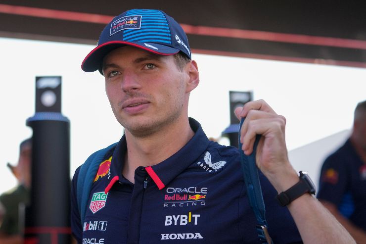 Verstappen, che annuncio: tifosi spiazzati