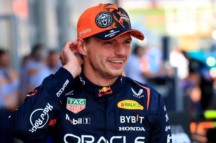 Max Verstappen lascia la Red Bull