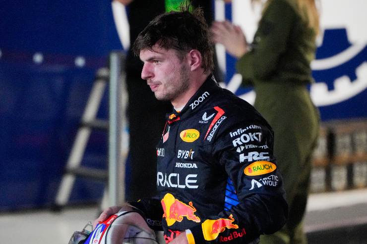 Futuro Verstappen, attenzione al ritiro