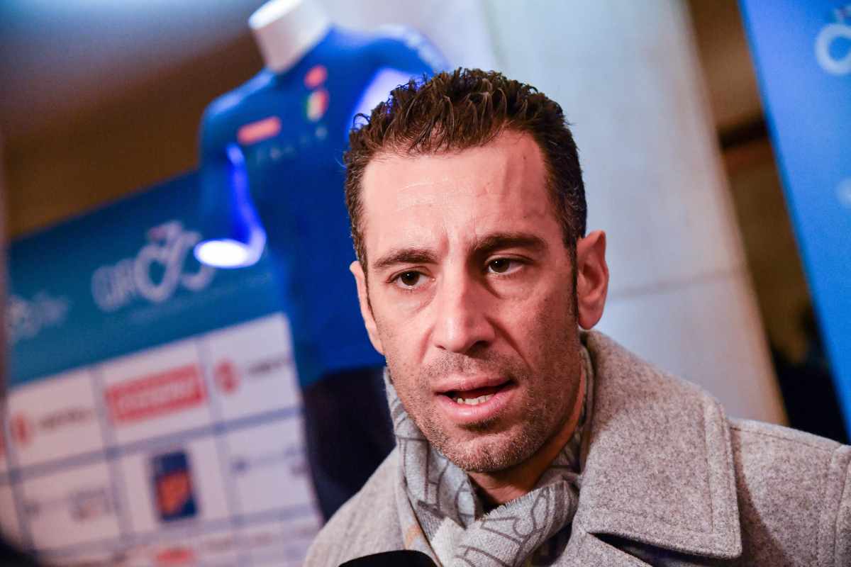 Nibali colpo di scena