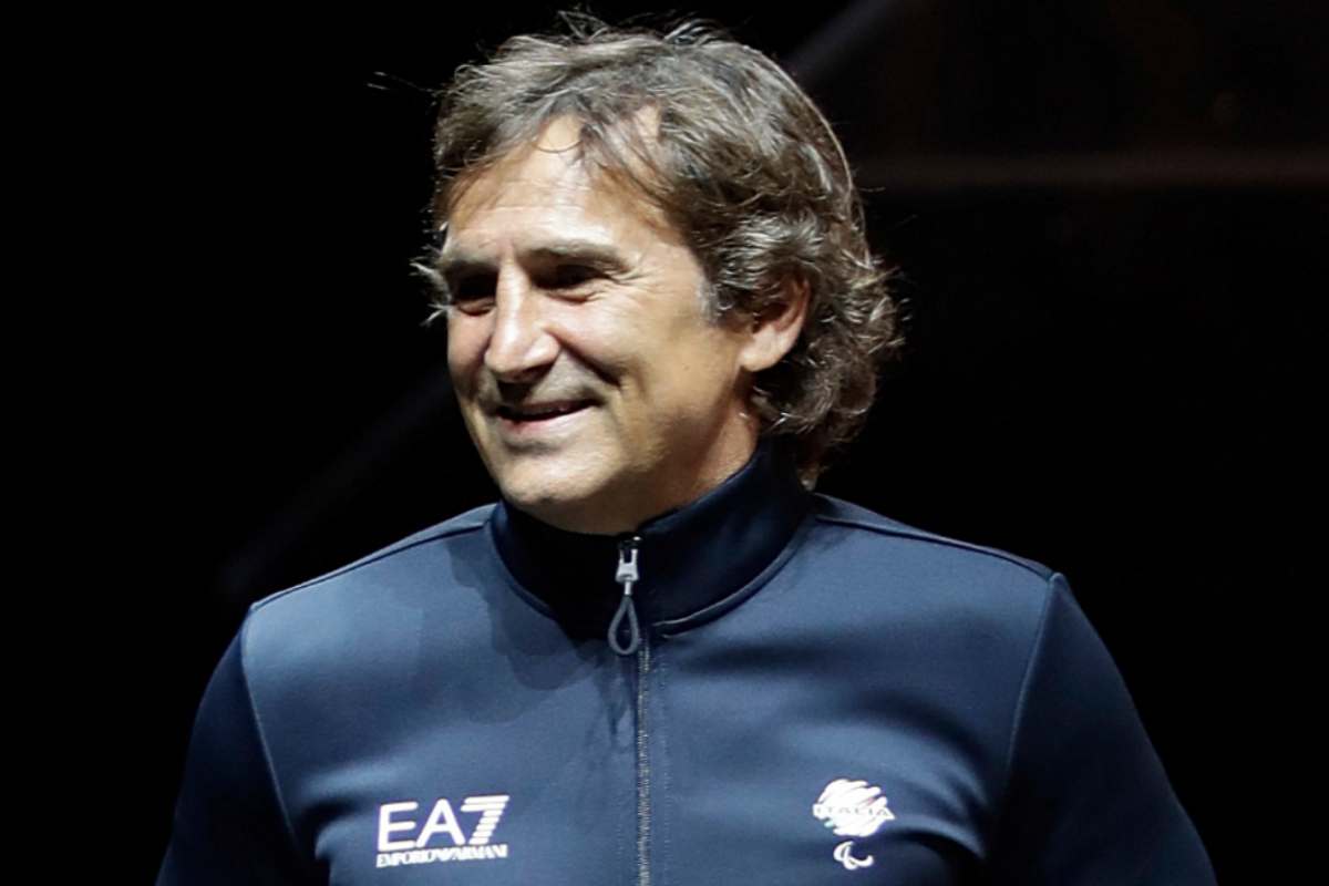 Zanardi, arriva il commovente messaggio