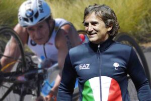 Zanardi, arriva l'annuncio da brividi