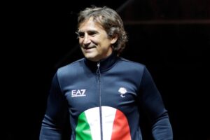 Zanardi, che emozione: messaggio da brividi