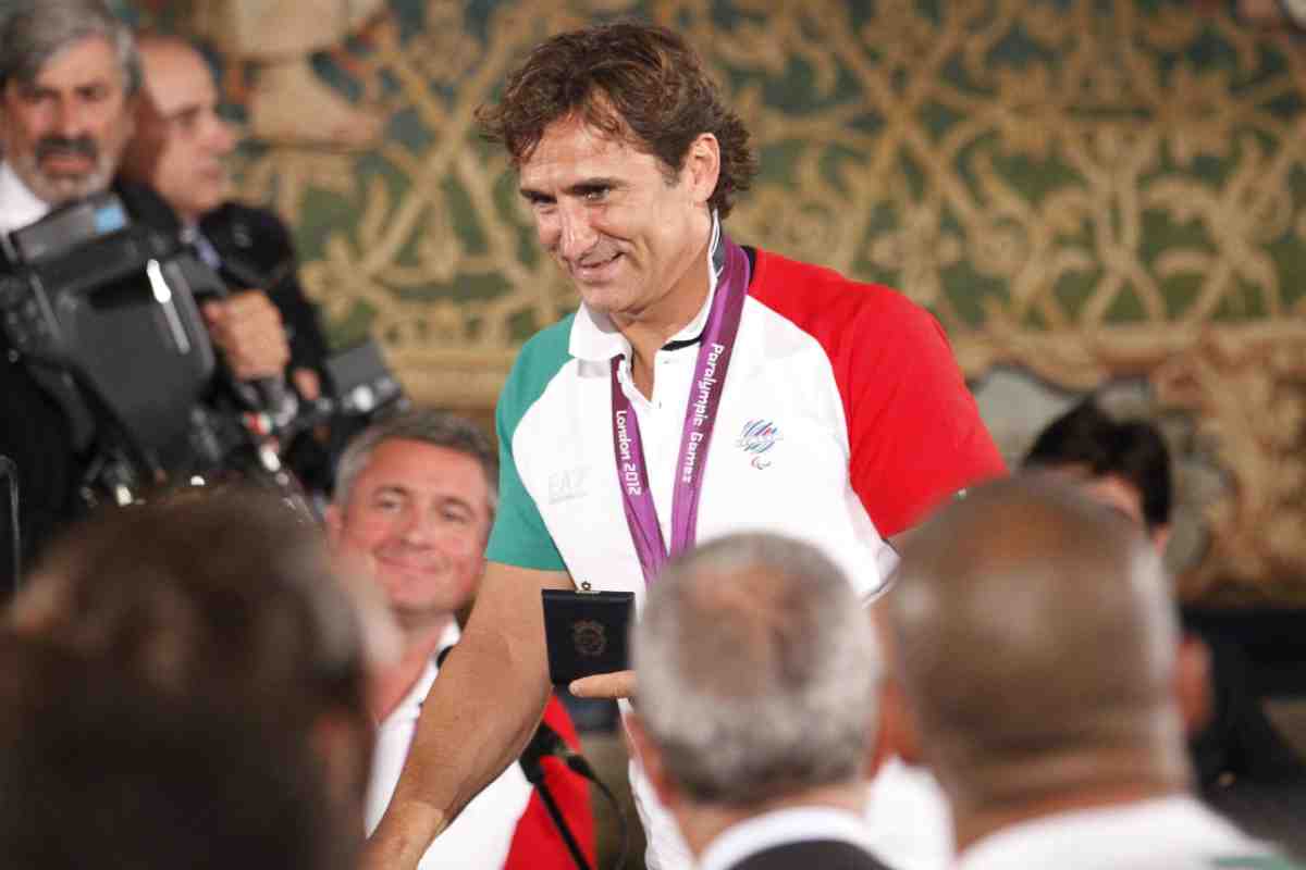 Si torna a parlare di Zanardi con le Paralimpiadi 