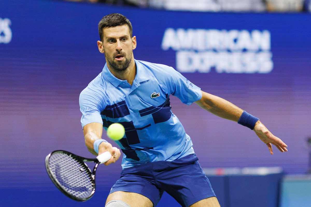 Annuncio Djokovic che spiazza i tifosi 