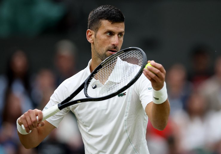 Djokovic, dichiarazioni su Us Open e Parigi