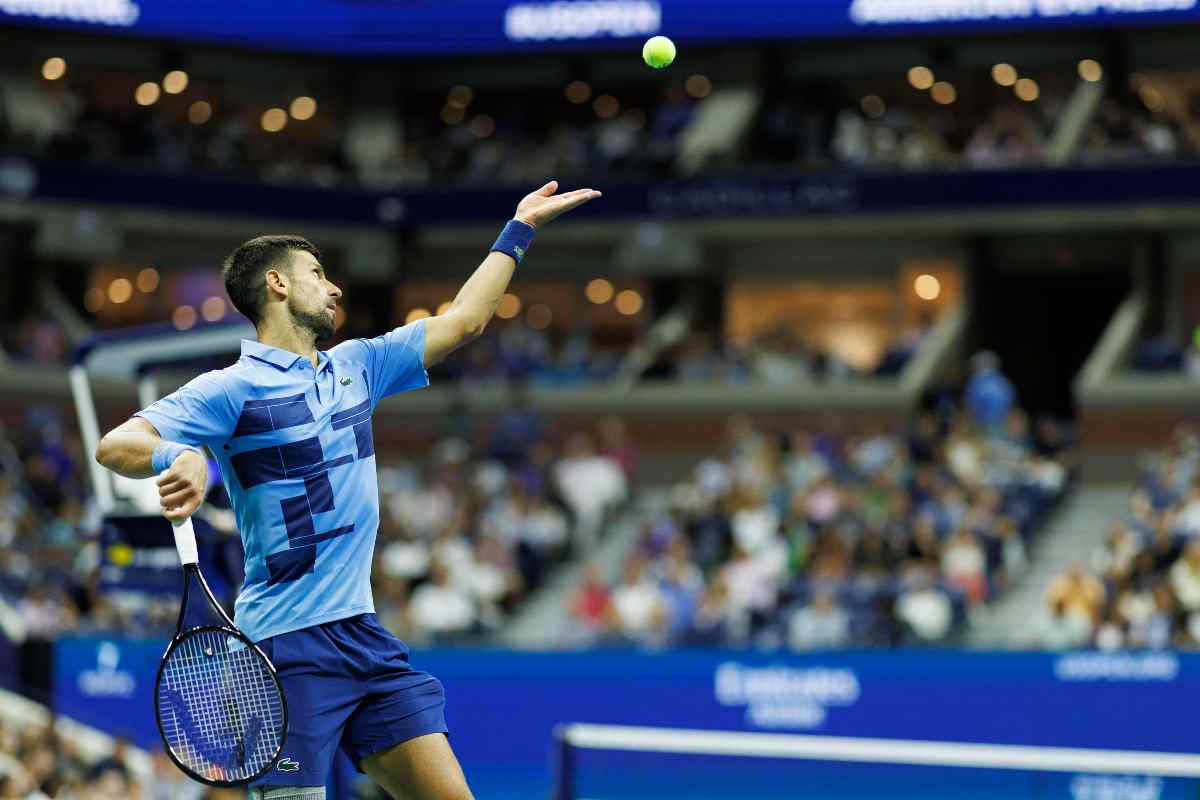 Djokovic ritorno in campo