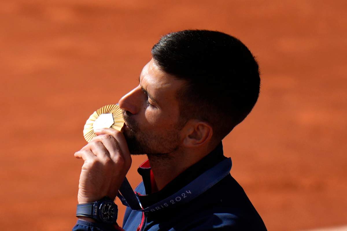 Djokovic Olimpiadi trionfo memorabile