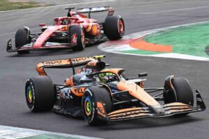 Terremoto in F1: aiuto per Norris