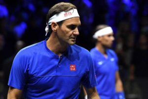 Federer fastidio tifosi