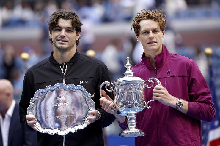 Fritz e la sconfitta agli Us Open