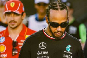 Hamilton spaventa i suoi tifosi