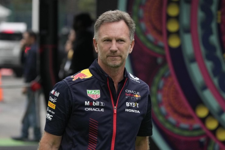 Horner dichiarazioni Red Bull e verstappen