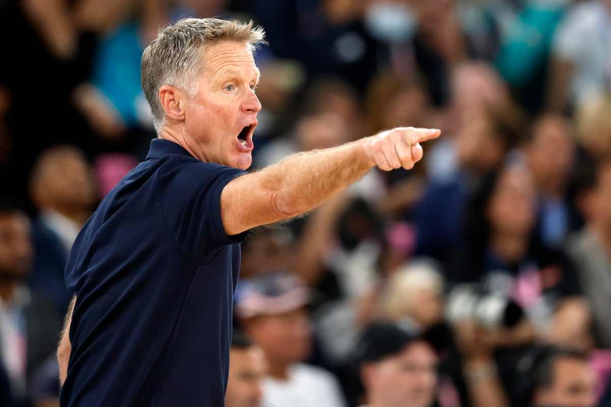 Kerr dice addio al dream team usa