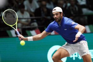 Matteo Berrettini Atp Tokyo