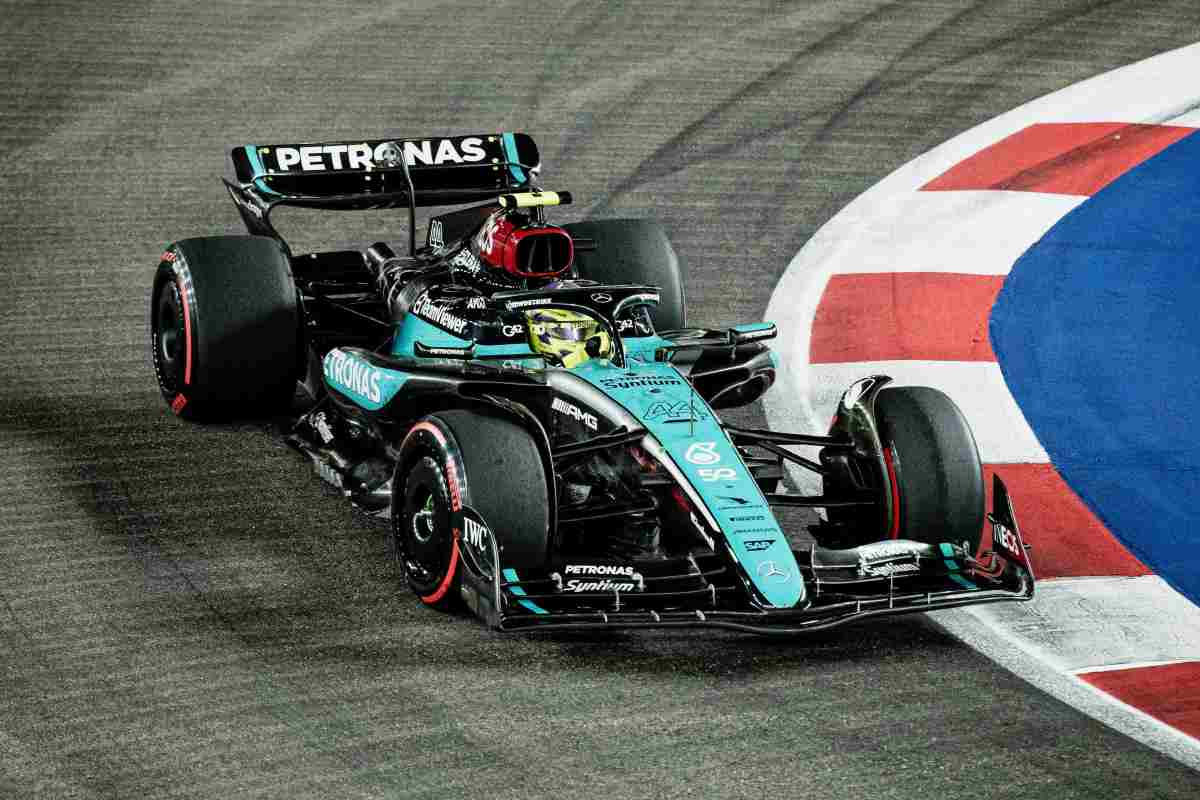 Hamilton rivela tutto, rapporto compromesso