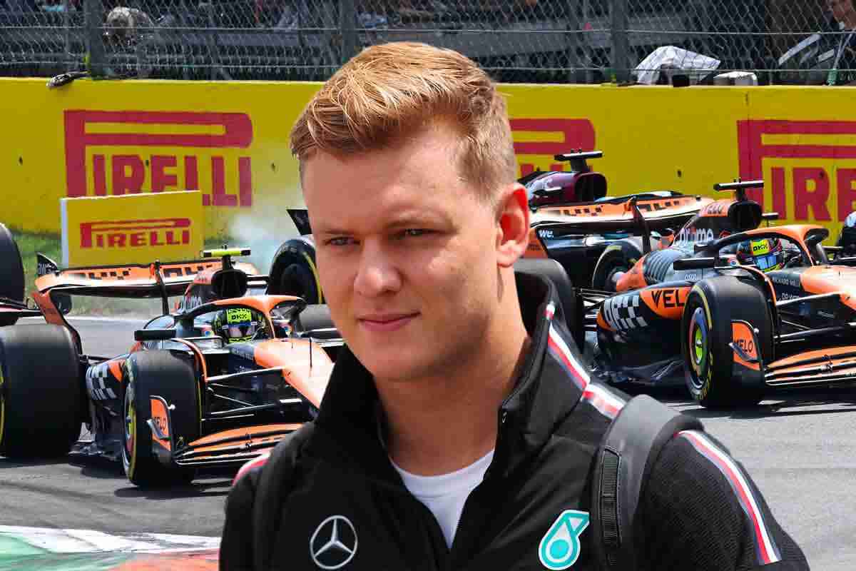 Schumacher torna in Formula 1!