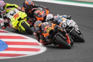 MotoGP addio 2025