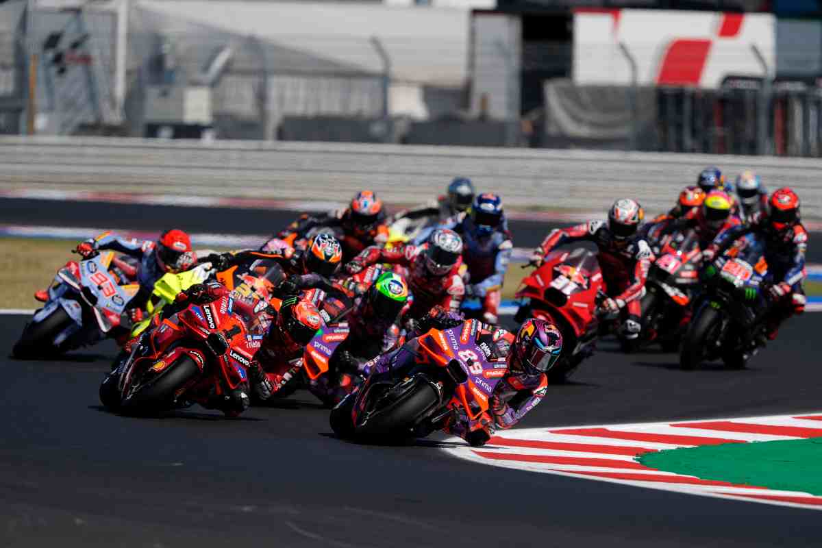 Rivoluzione MotoGP novità 2025