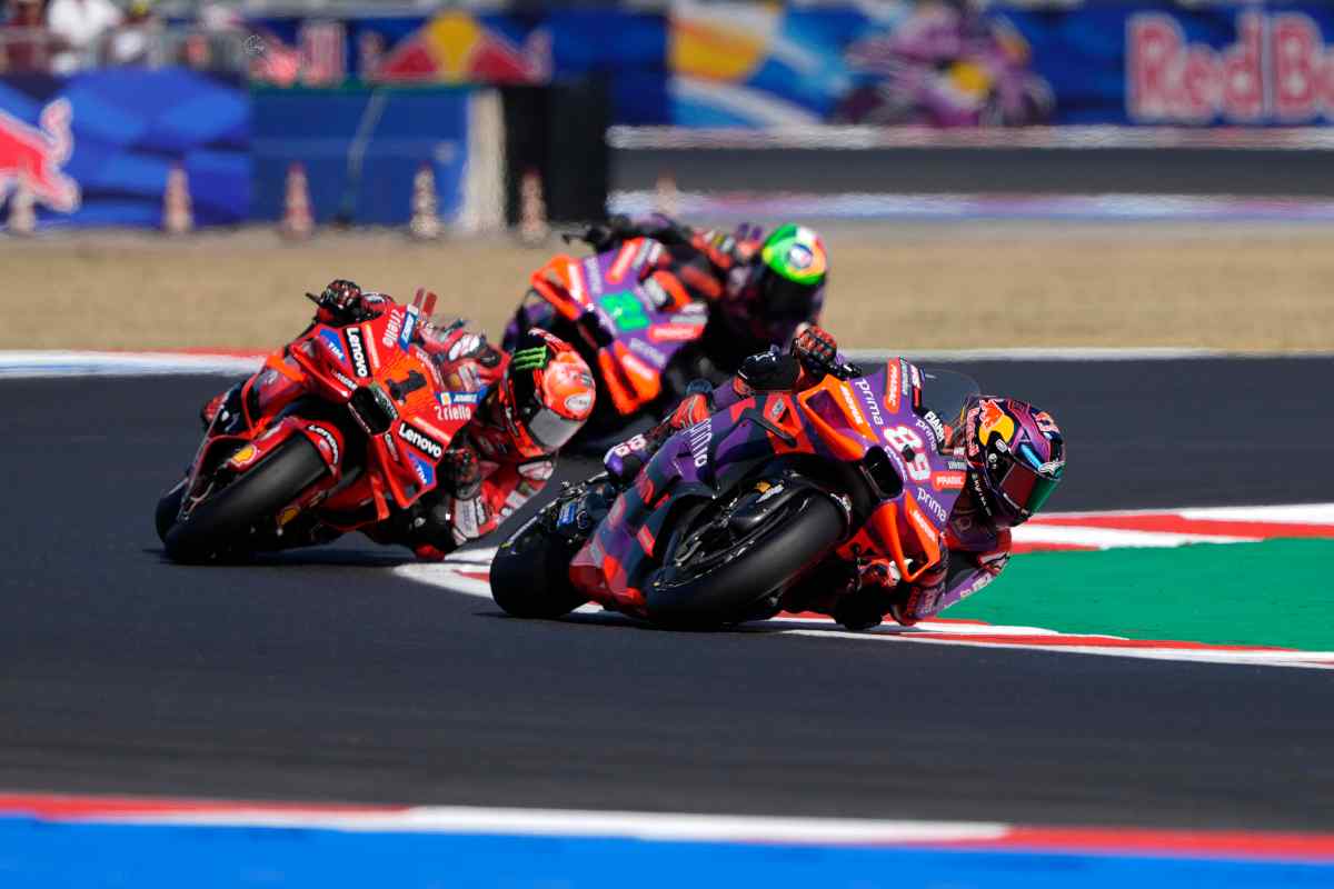 MotoGP ritorno ufficiale