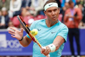 Mazzata contro Nadal