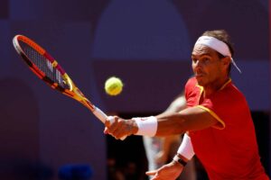 Nadal ritorno in campo