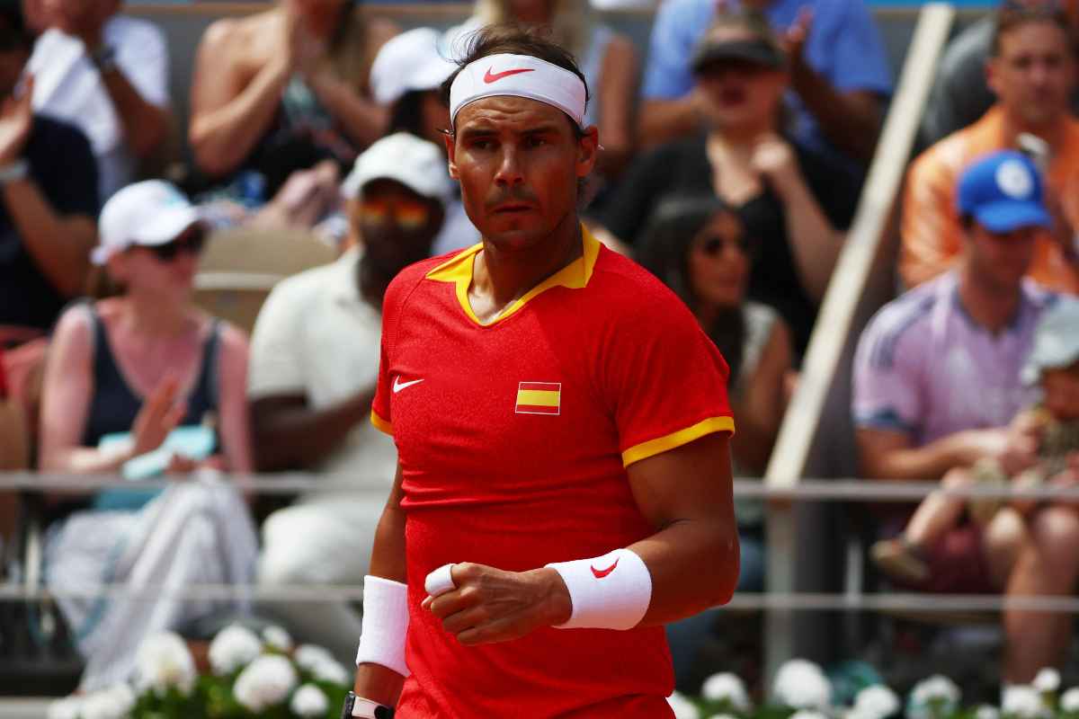 Nadal ritorno in campo