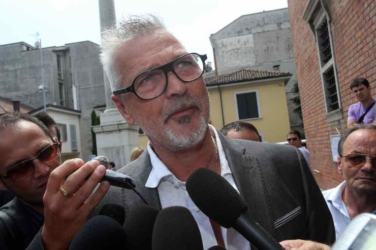 Tacconi parla degli ultimi difficili anni