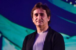 Zanardi ed il ricordo commovente