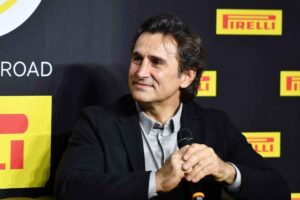 Zanardi al centro della scena