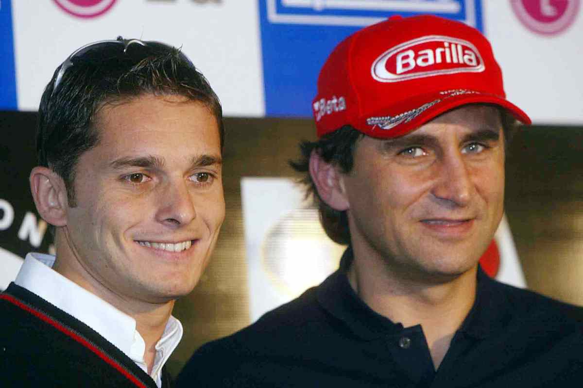 Alex Zanardi inserito nella top ten