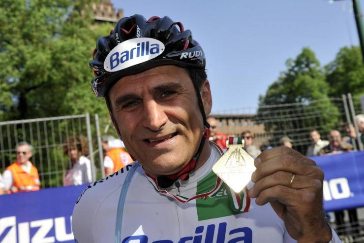 Zanardi parte 70 mila euro devoluti Obiettivo 3