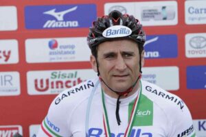 Zanardi lacrime inarrestabili