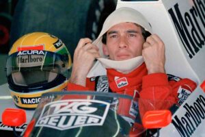 Ayrton Senna incredibile retroscena